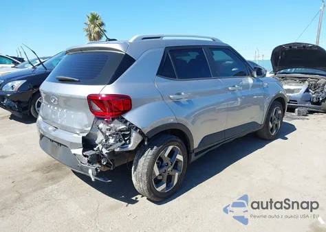 2023 Hyundai Venue Sel из США, поврежденный, VIN KMHRC8A31PU266325